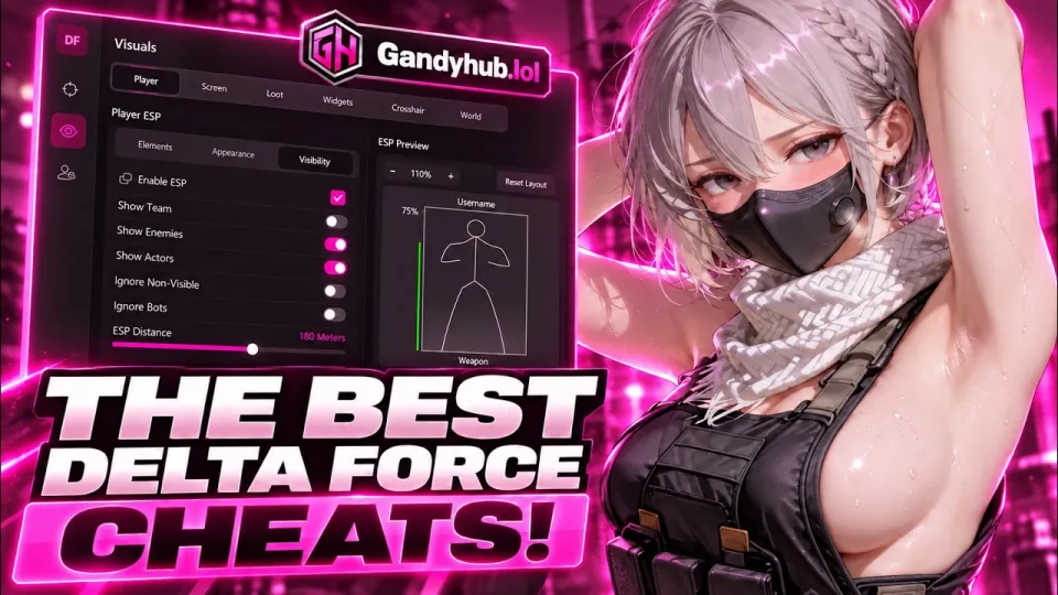 How to Use Delta Force Cheats to Improve Your Gameplay