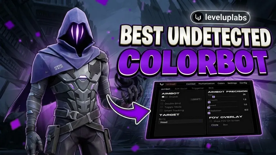 Valorant Colorbot, The Best Undetected Aimbot and Aimassist Solution