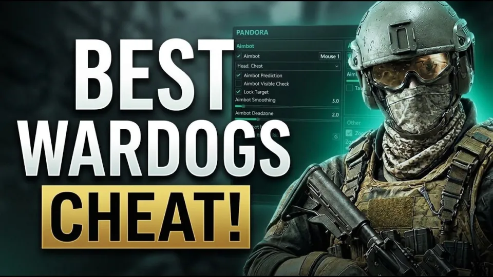 WARDOGS Cheats โ I Found A Wardogs Cheat That Changes EVERYTHING
